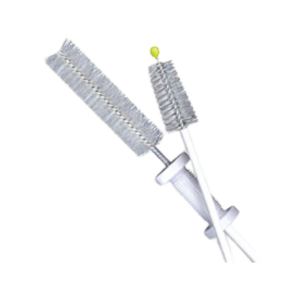 Brush Endo Cleaning Double Header Diameter 1.7 Mm Length