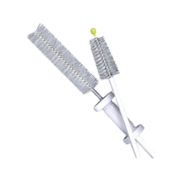 Brush Endo Cleaning Double Header Diameter 1.7 Mm Length