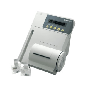 Reagent Chemistry Analyzer Hemoglobin A1C Dca 2000