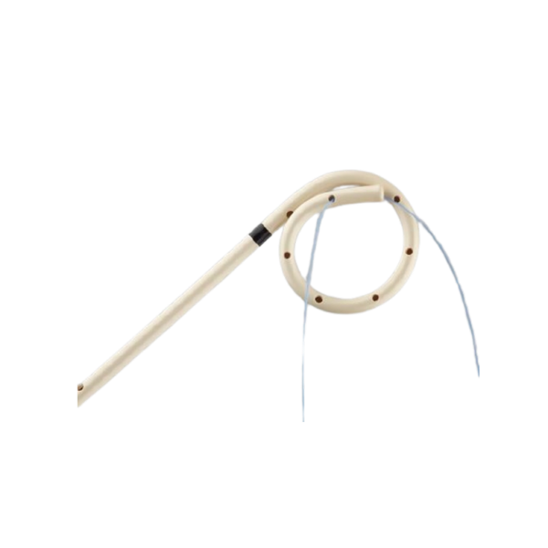 Kit Ureteral Stent 6 French Length 26 Cm Double Pigtail Tip