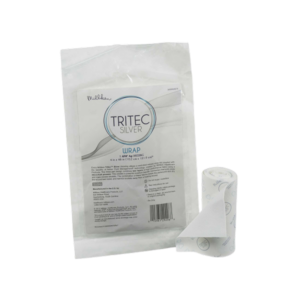 Dressing Impregnated 4 X 5 Inch Silver Tritec