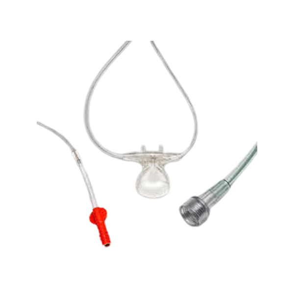 Cannula Nasal Microstream Co2 Oral/Nasal Adult