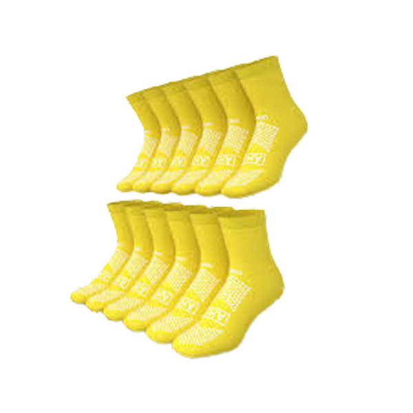 Slippers Patient Above The Ankle Sock Large Adult To Size