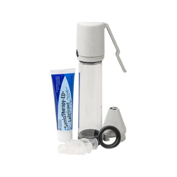 System Vacuum Therapy Erection Aid Plastic Manual