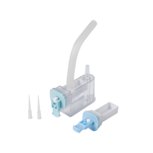 Trap Polyp Retriever 2 Chamber Removable Specimen Strainer
