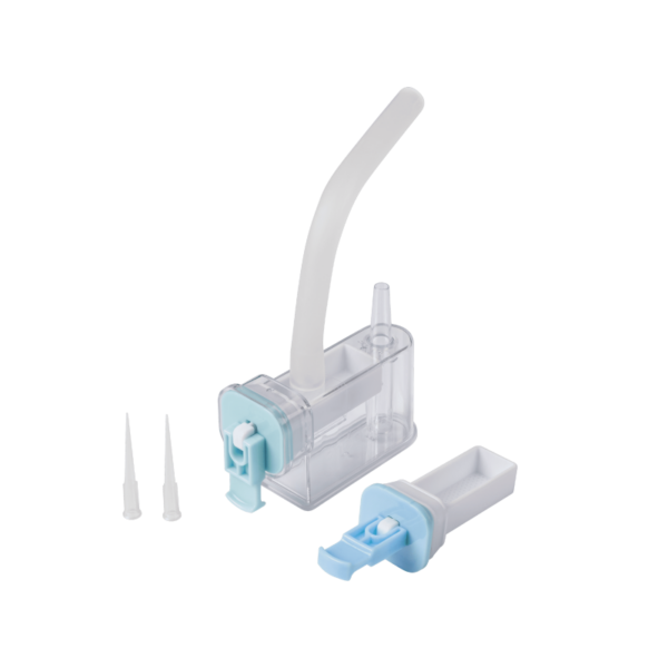 Trap Polyp Retriever 2 Chamber Removable Specimen Strainer