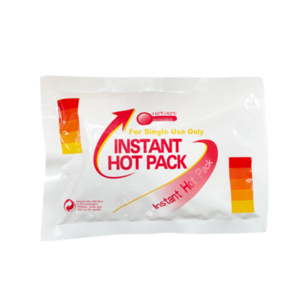 Pack Therapy Instant Hot 6 X 10 Inch Non-Insulated