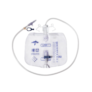 Bag Urine Collection Bedside 2000 Ml Sterile