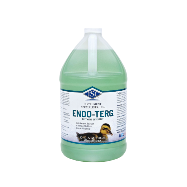 Cleaner Instrument Enzymatic Endoscope Cleaning Liquid