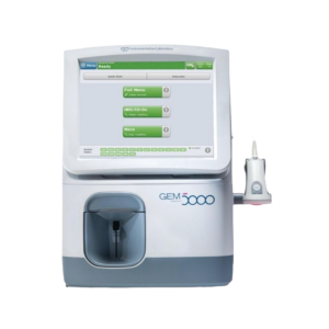 Pak Gem 5K Bg/Ise/Gl/Coox 150 Test 31D