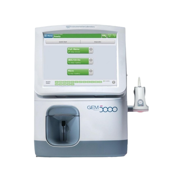 Pak Gem 5K Bg/Ise/Gl/Coox 150 Test 31D