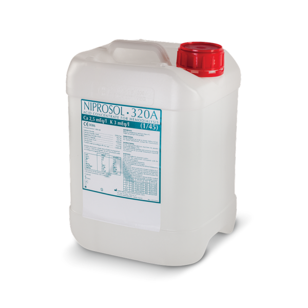 Renalpure 45X Liq 3K 2.5Ca