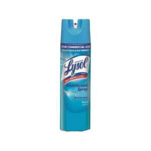 Lysol Original Disinfectant Aresol Cans. 12 Cans Per Case