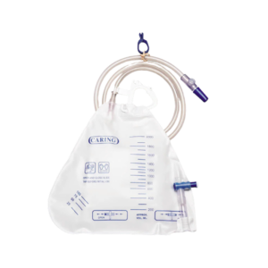 Bag Urine Collection Bedside 2000 Ml Sterile