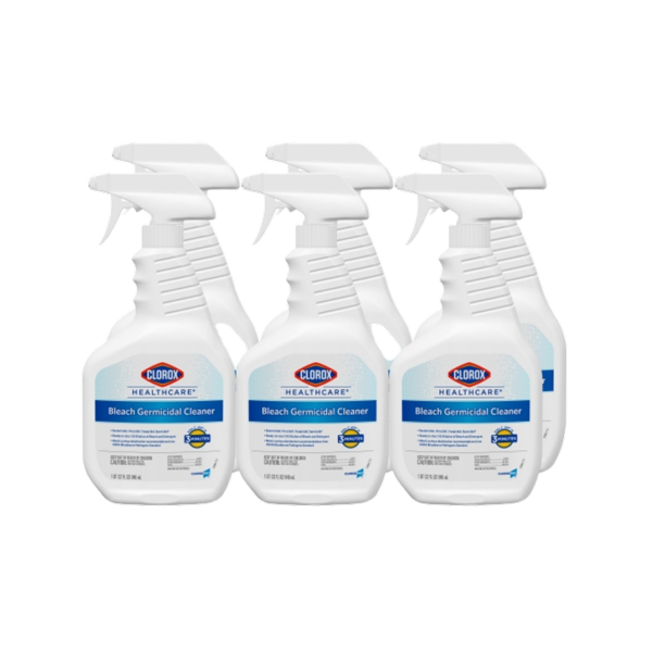 Disinfectant Germicidal Cleaner Ready To Use 1 Gallon Liquid