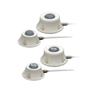 Port Vascular Access Infusion Single Lumen Titanium