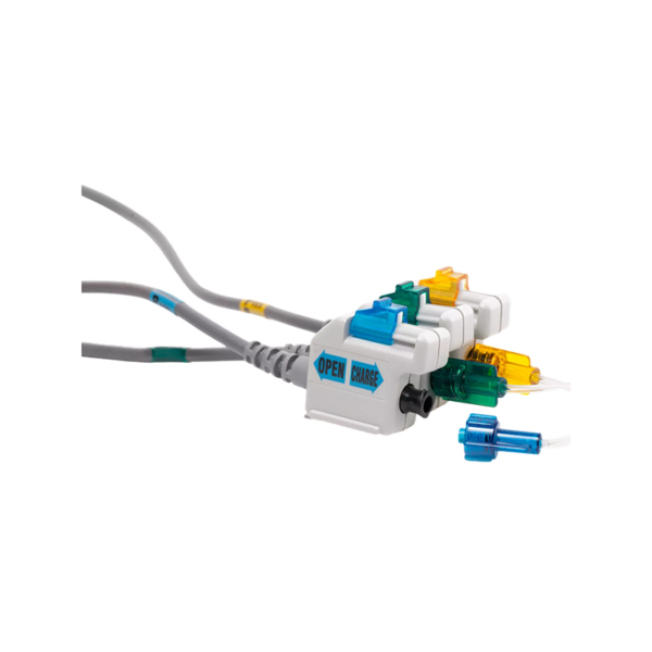 Catheter Pressure Sensing Abdominal T-Doc Balloon