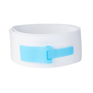 Strap Catheter Leg Velcro Closure Universal