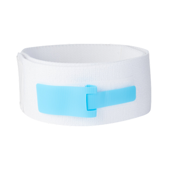 Strap Catheter Leg Velcro Closure Universal