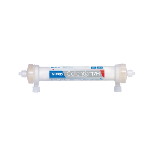 Dialyzer Elisio High Flux 2.5M2