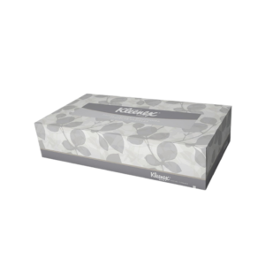Tissue Facial 2-Ply 8 X Inch 200 Sheets