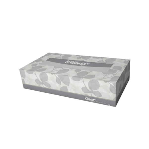 Tissue Facial 2-Ply 8 X Inch 200 Sheets
