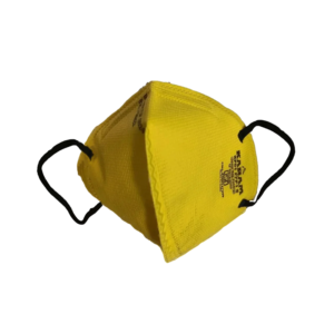 Mask Face Isolation Without Shield With Nose Bridge