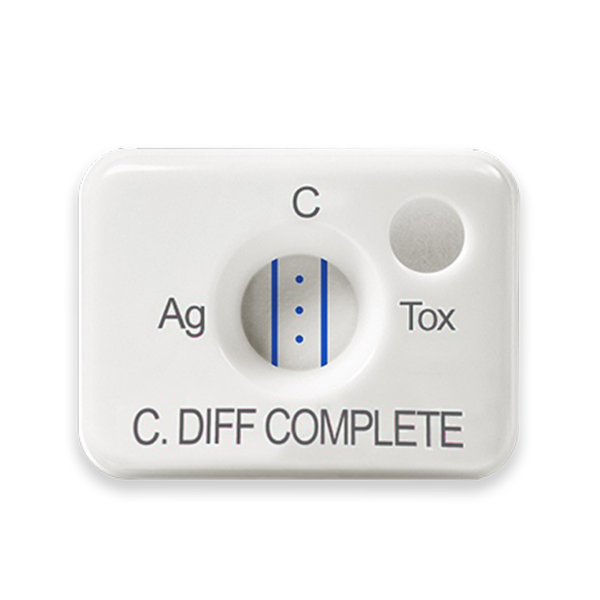 Kit Manual Microbiology C Diff Quik Chek Complete