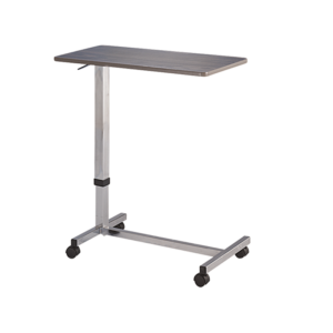 Table Overbed 3/4 X 15 30 Inch Height 27-42 Supports Up To