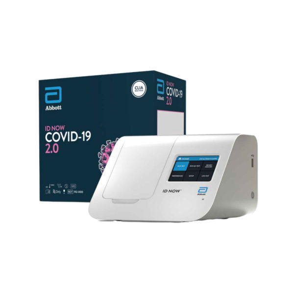Kit Test Rapid Covid Now