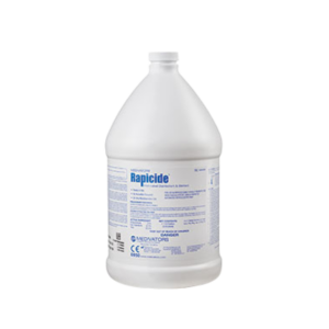 Solution Disinfectant Rapicide Pa High Level Peracetic Acid