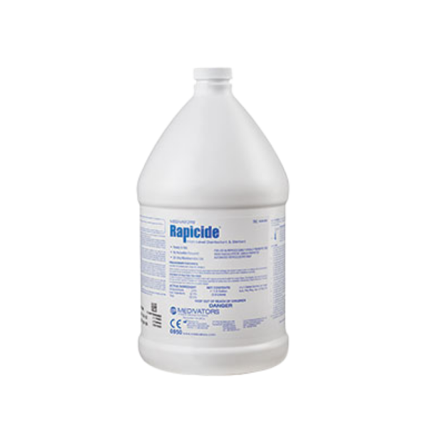Solution Disinfectant Rapicide Pa High Level Peracetic Acid