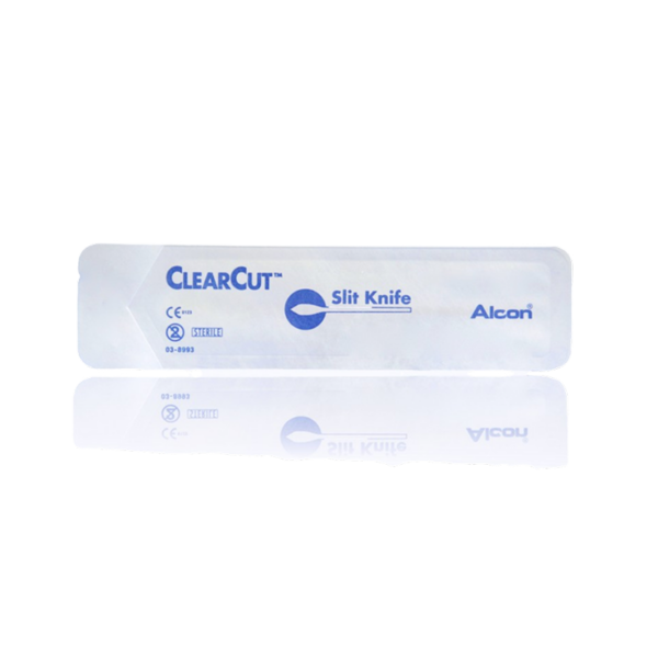 Knife Slit 2.4Mm Angl Dbl