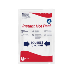 Pack Therapy Instant Hot 6 X 10 Inch Non-Insulated